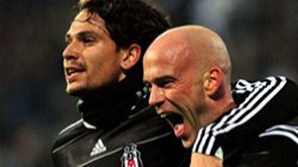 Beşiktaş'ın rakibi belli oldu