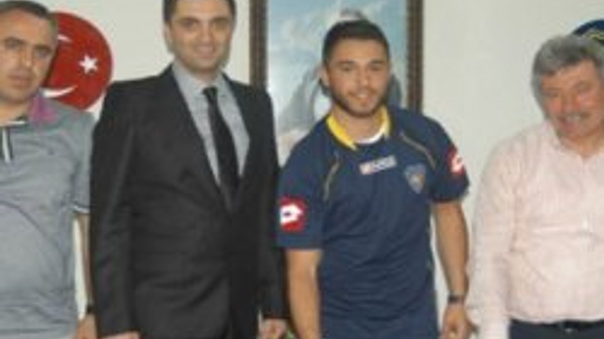 Alparslan Erdem Bucaspor'da