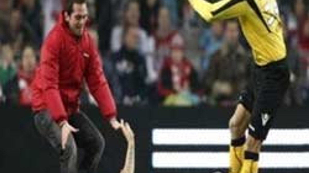 Olaylı Ajax-AZ Alkmaar maçı yeniden