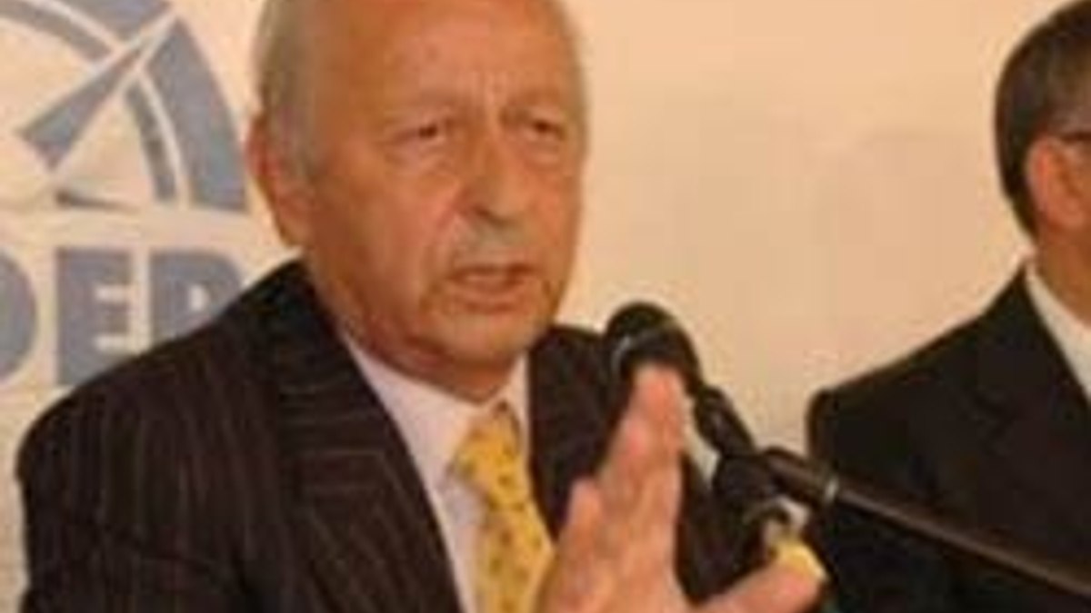 Saffet Ulusoy hayatını kaybetti