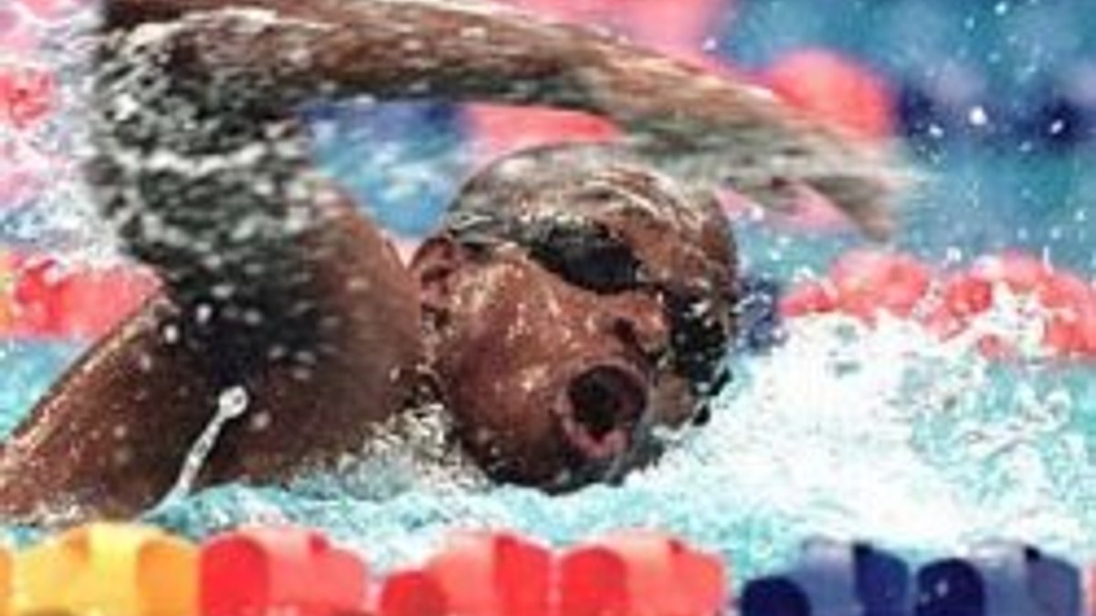 Olimpiyatlarda neden siyahi yüzücüler yok