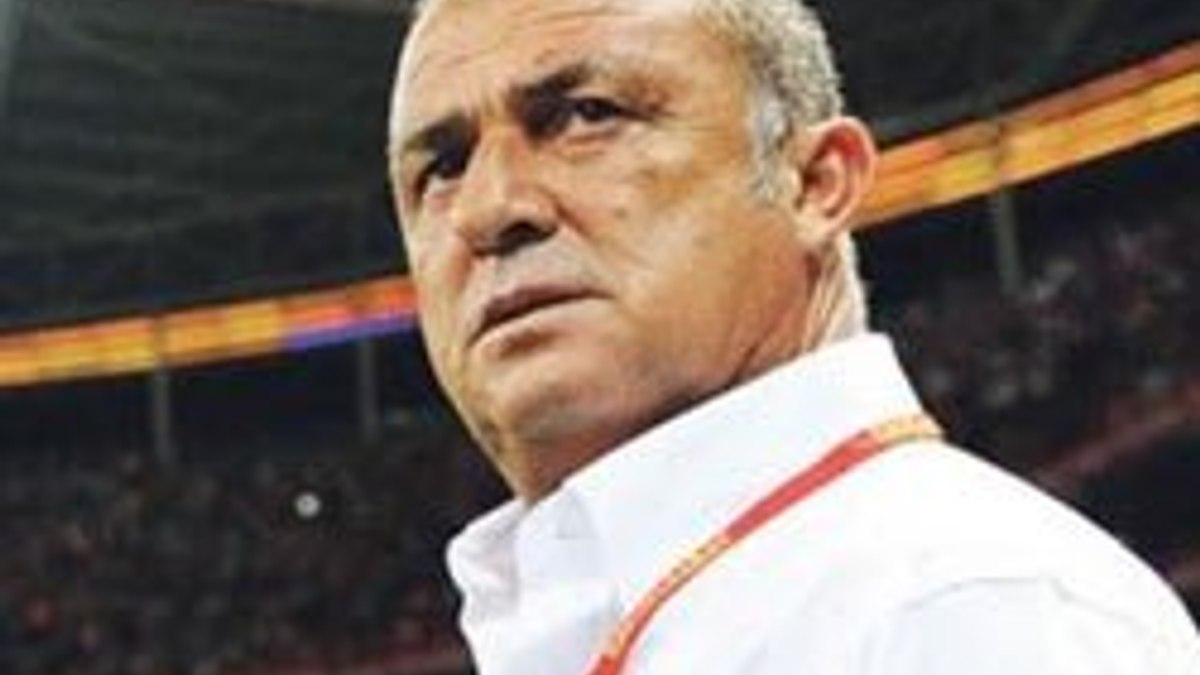 Terim Özdilek'in bileğini bükemedi