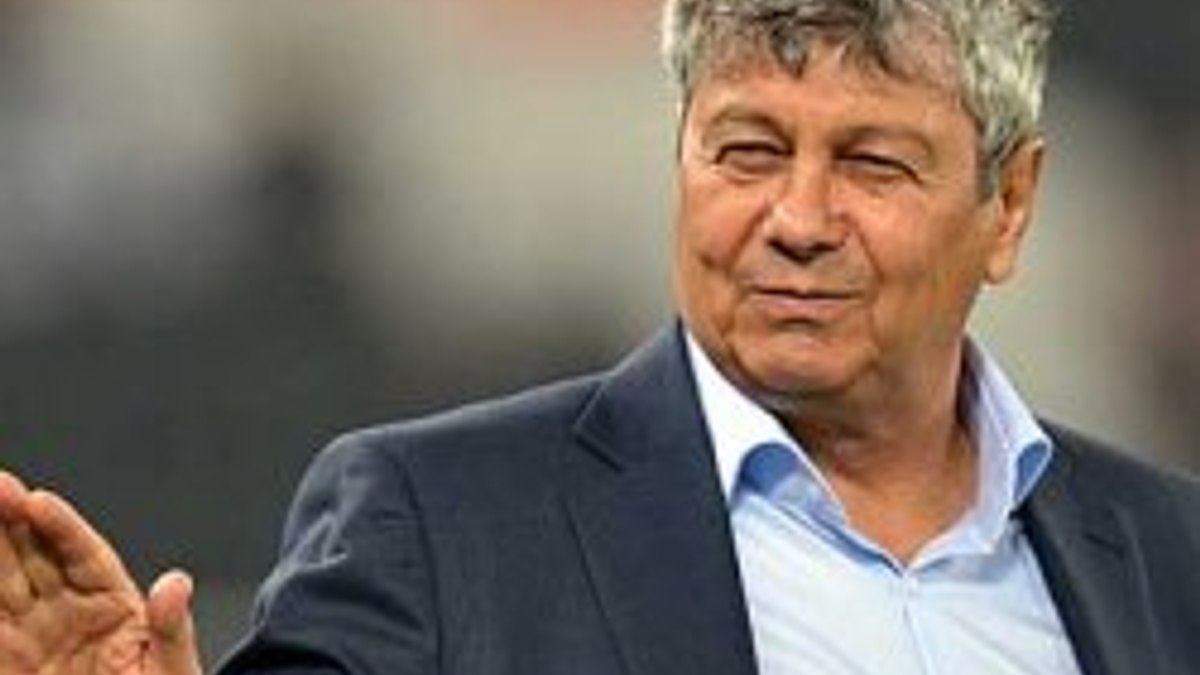 Lucescu: Fenerbahçe'yi çalıştırmak istiyorum