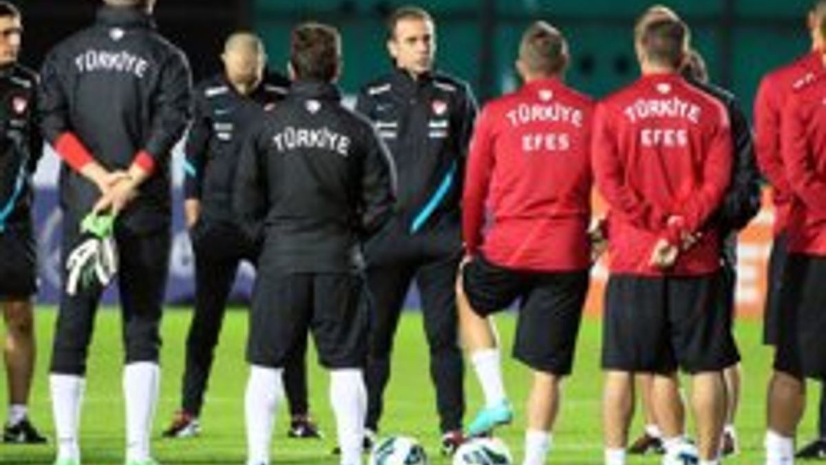 A Milli Takım kadrosu açıklandı