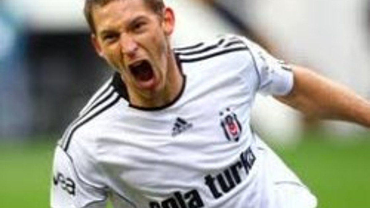 Holosko’nun hayali Beşiktaş'tı