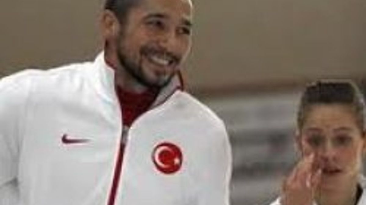 İlhan Mansız buz pistlerinde Türkiye’yi temsil edecek