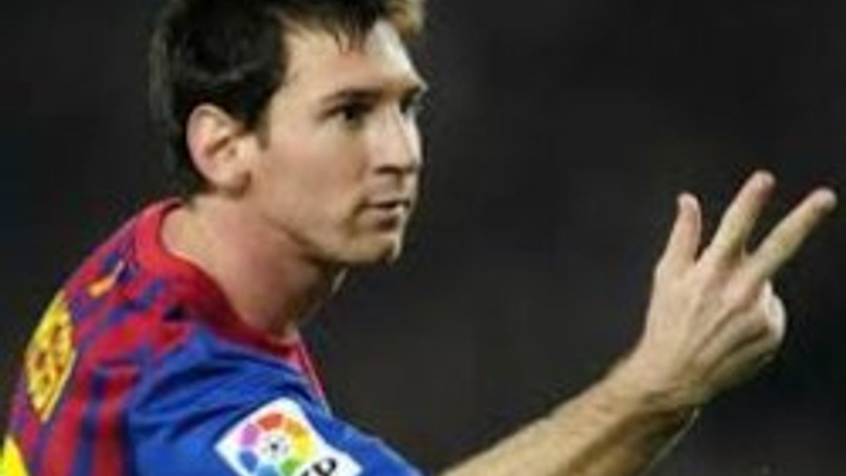 Hollywood Messi’nin filmini yapacak