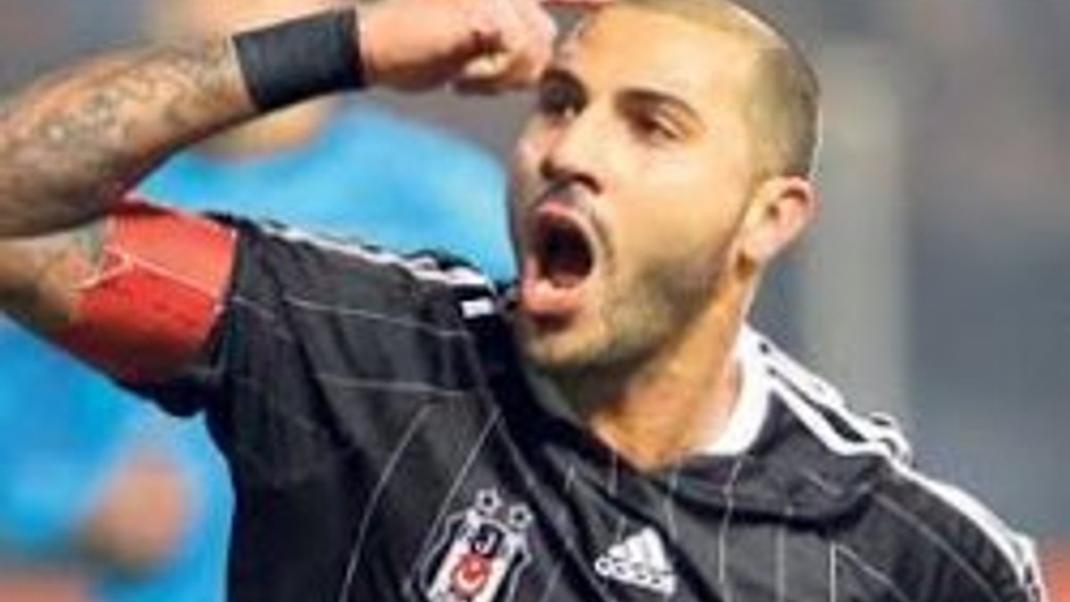 Trabzonspor gözüne Quaresma'yı kestirdi