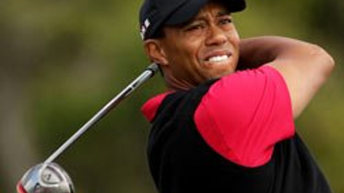 Seks bağımlısı Tiger Woods'un bilinmeyen yüzü