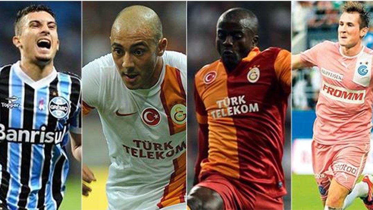 Galatasaray'da transfer netleşiyor
