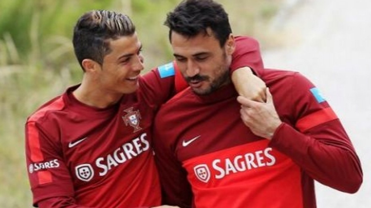 Almeida: Ronaldo insan değil makine