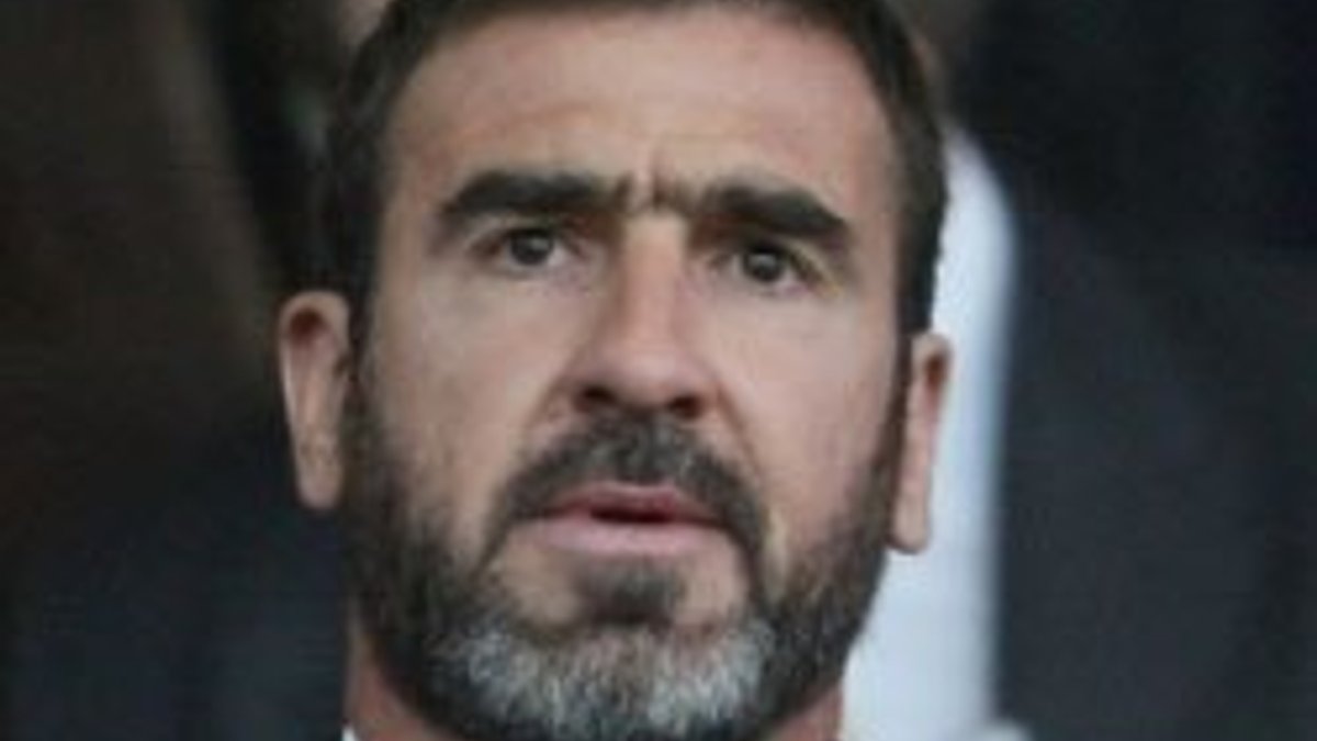 Eric Cantona tutuklandı