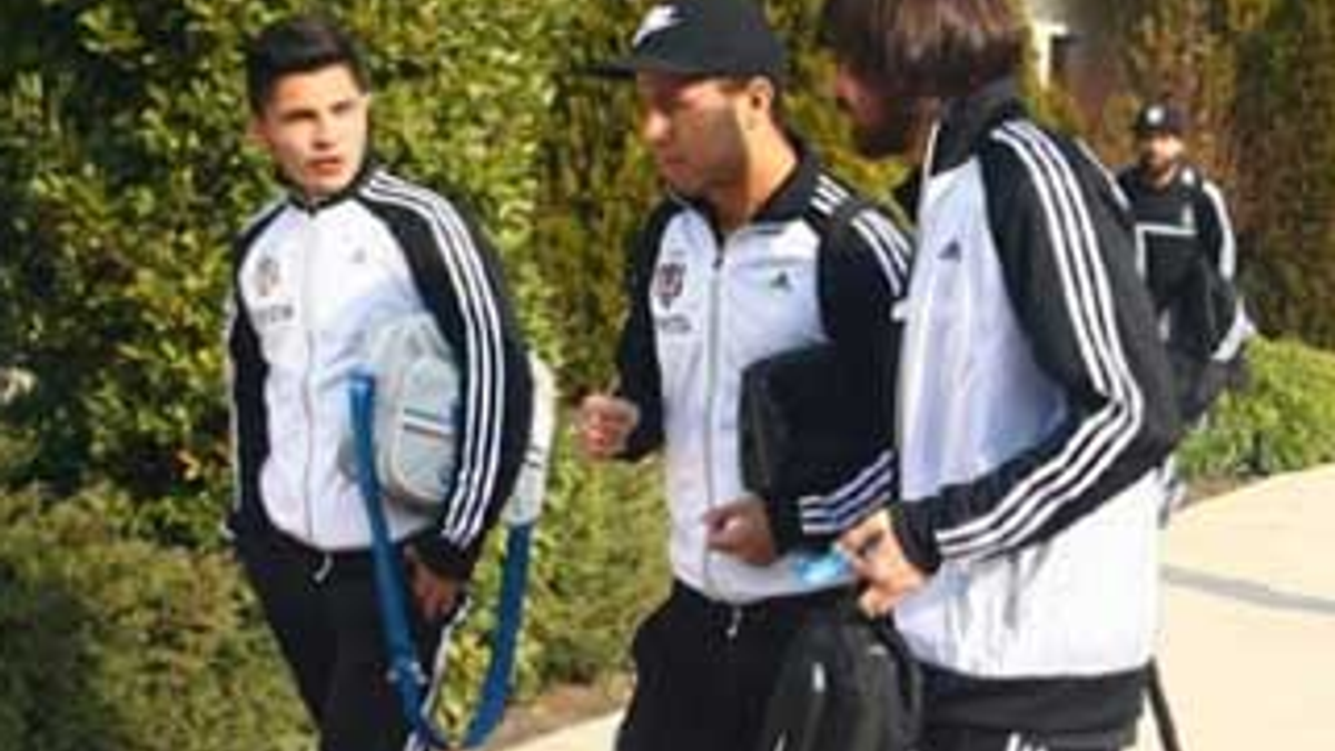 Beşiktaş'ın Karabükspor kadrosu belli oldu