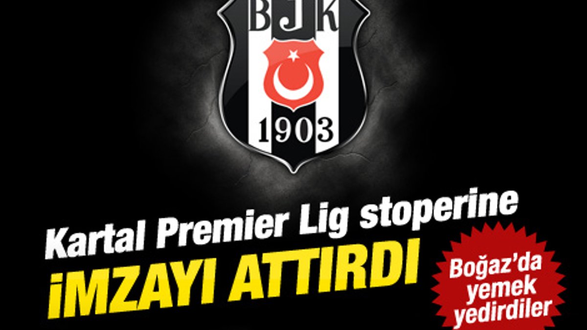 Beşiktaş Lescott'a imzayı attırdı iddiası