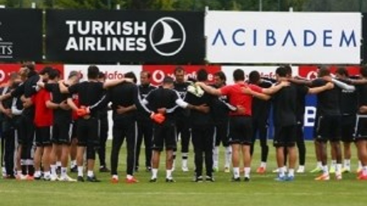 Beşiktaş ın kamp programı belli oldu 4 hazırlık maçı