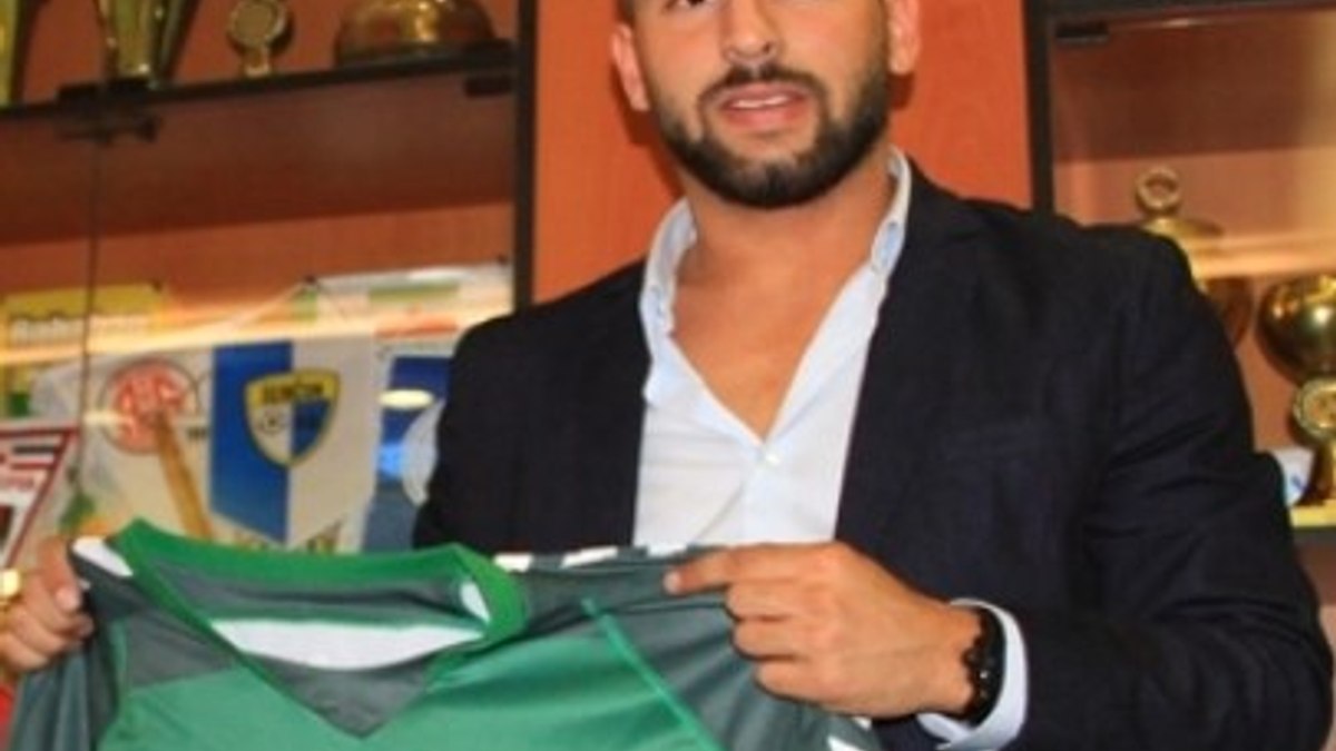 Barış Örücü Konyaspor ile anlaştı