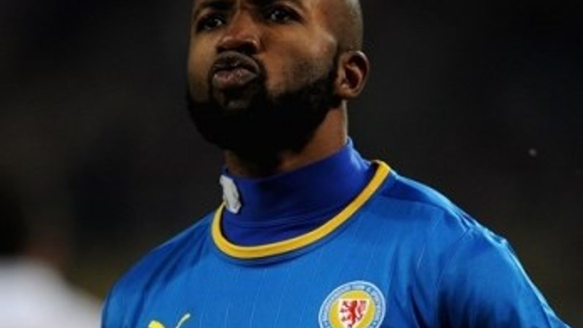Domi Kumbela Karabükspor'da