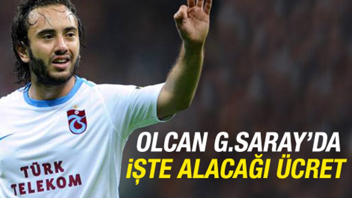 Olcan Adın Galatasaray'da