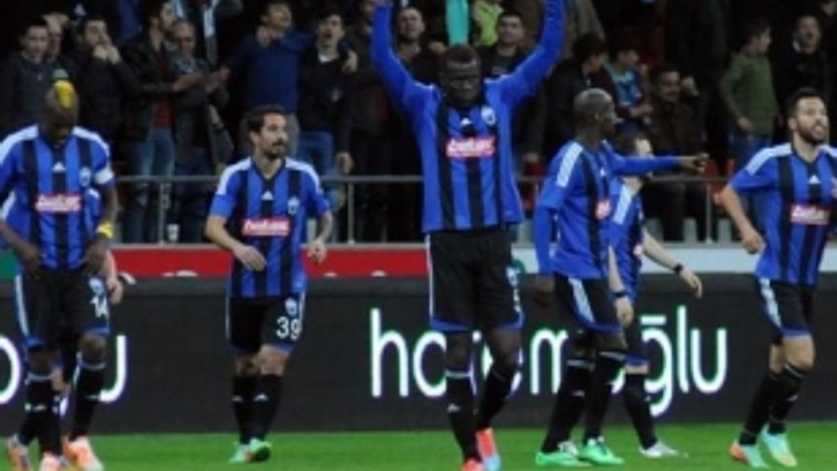 Erciyesspor'da 4 futbolcu kadro dışı kaldı