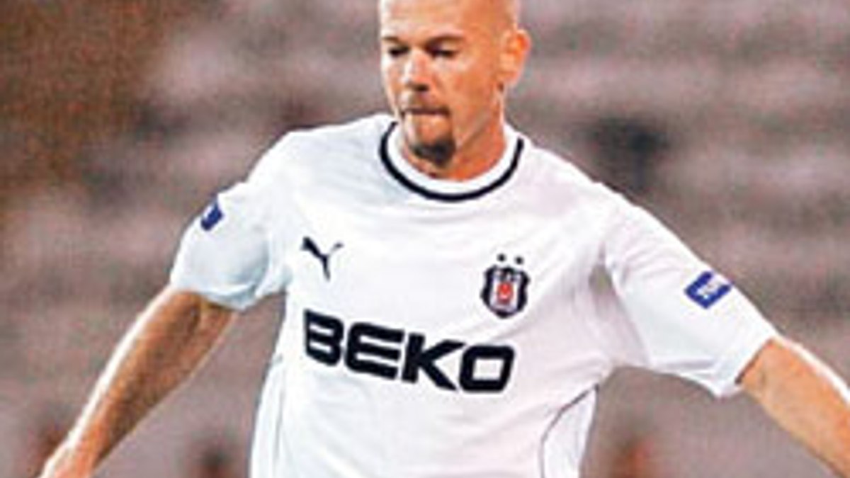 Zago Beşiktaş'tan görev bekliyor