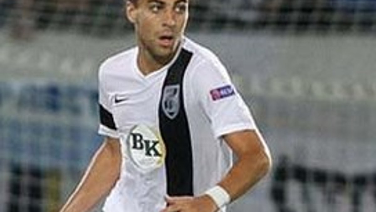 Balıkesirspor Andre Santos'u kadrosuna kattı