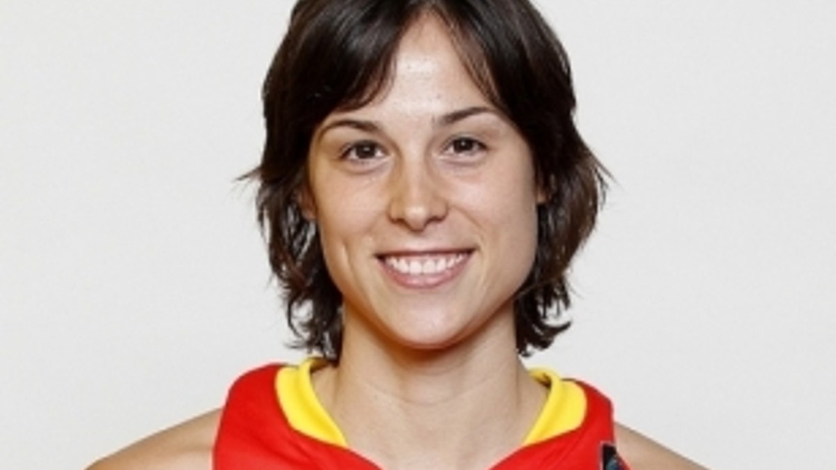 Galatasaray Odeabank Nuria Martinezi transfer etti