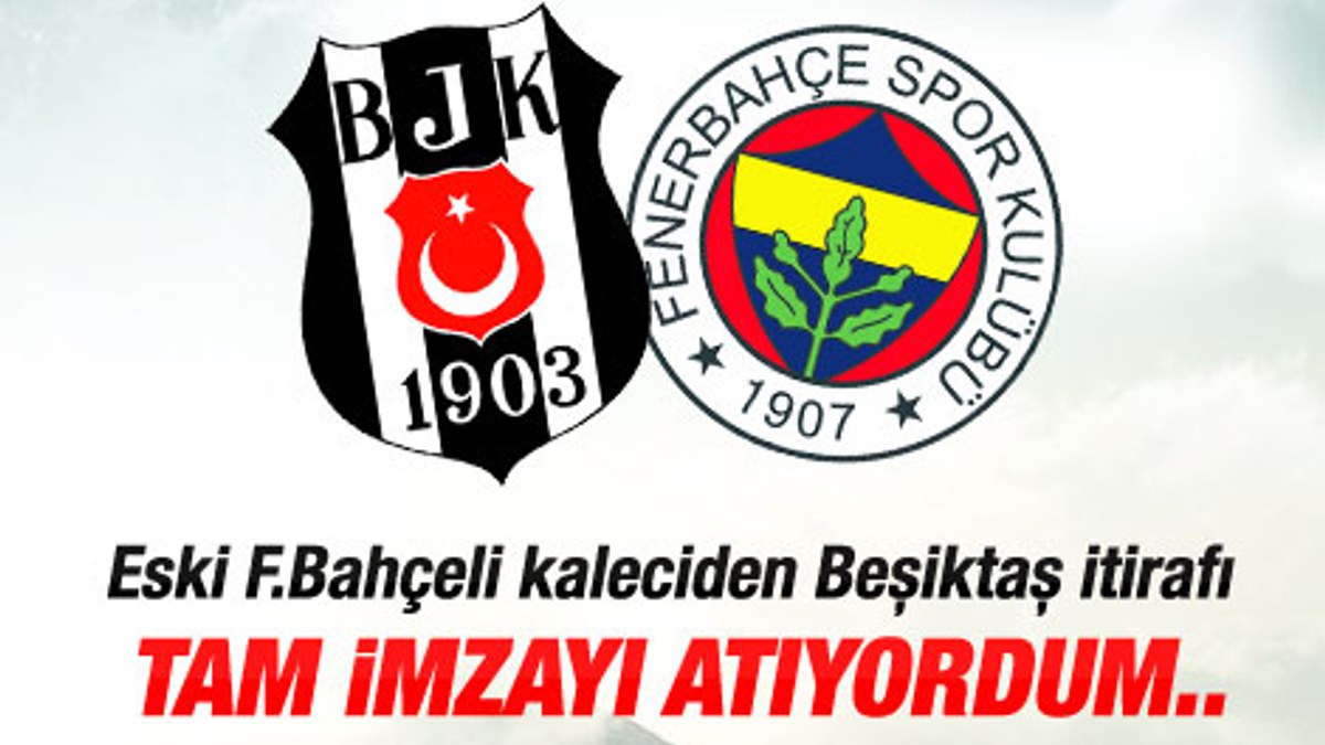 Oğuz Dağlaroğlu'ndan yıllar sonra gelen Beşiktaş itirafı