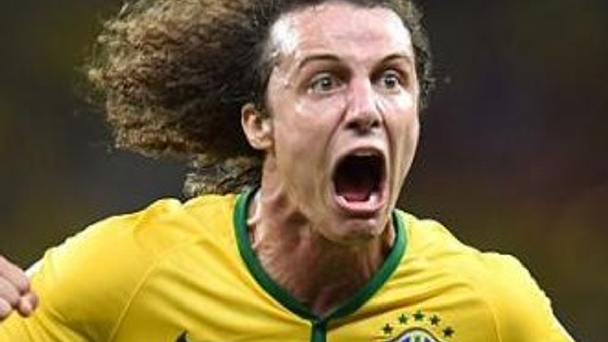 David Luiz'den Jose Mourinho'ya gönderme