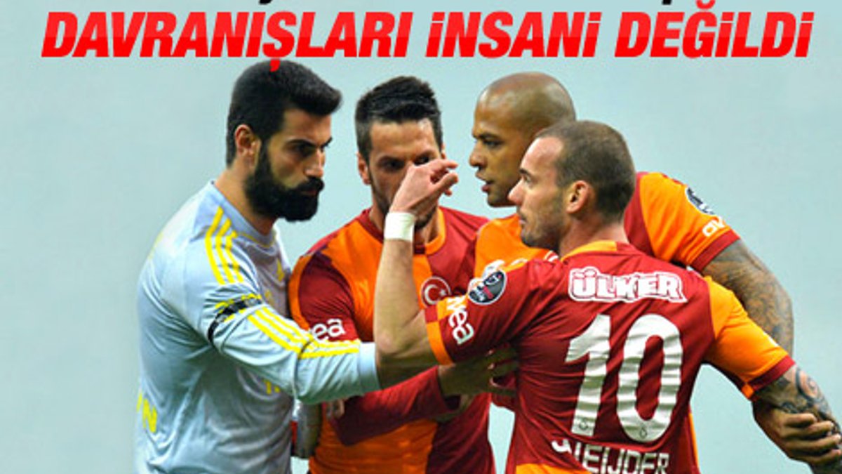 Galatasaray'dan Volkan Demirel açıklaması