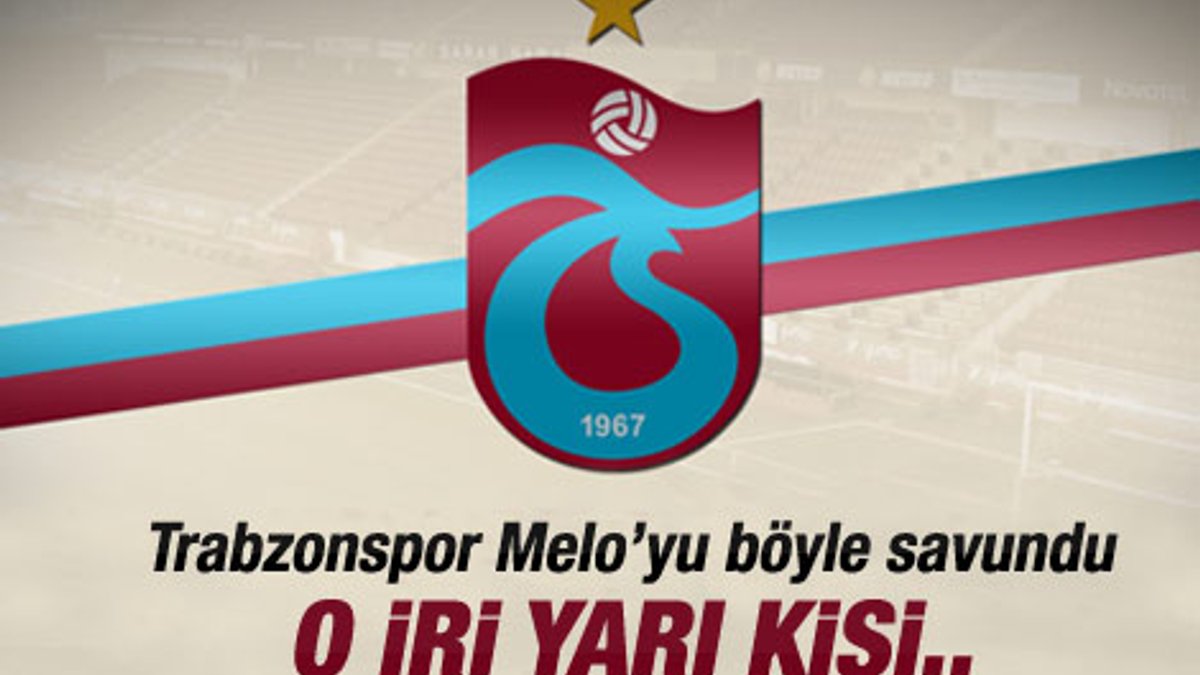 Trabzonspor'dan Volkan Demirel açıklaması
