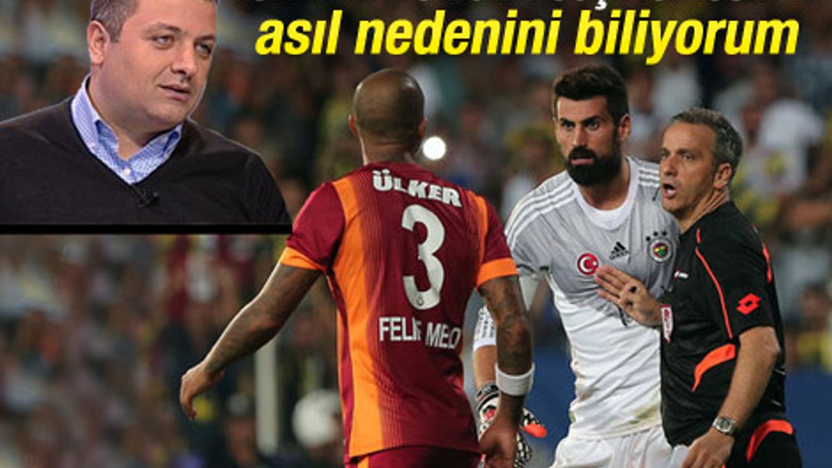 Mehmet Demirkol'dan Volkan Demirel yorumu