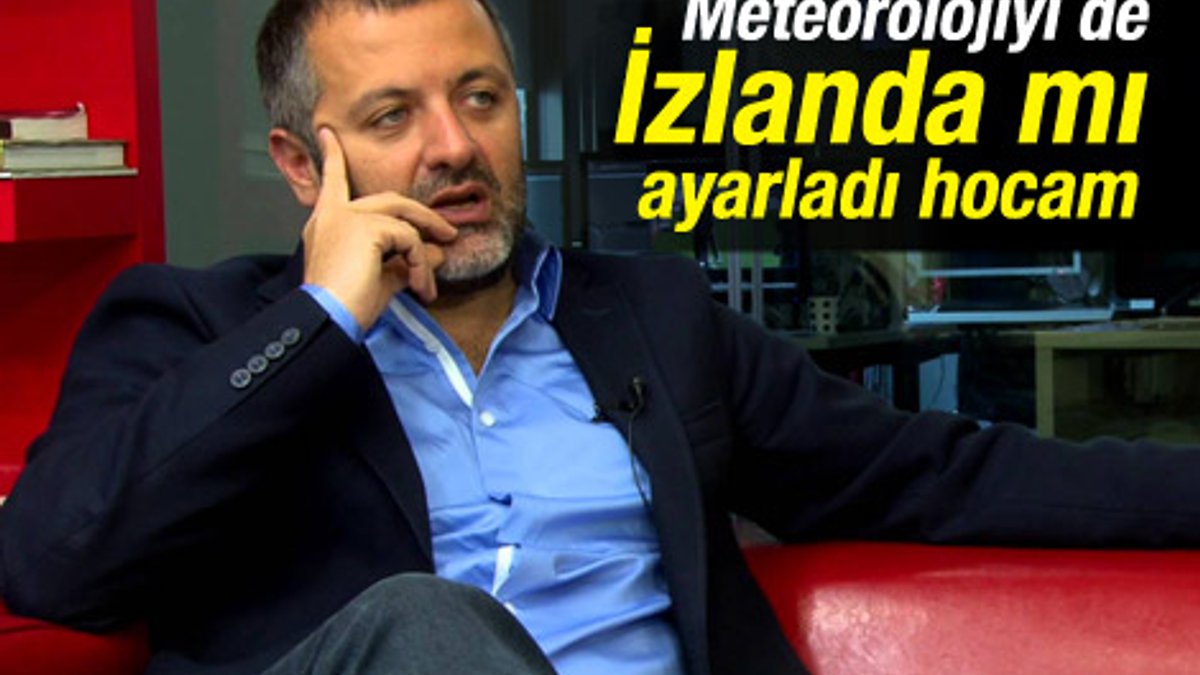 Mehmet Demirkol'dan Fatih Terim'e rüzgar eleştirisi