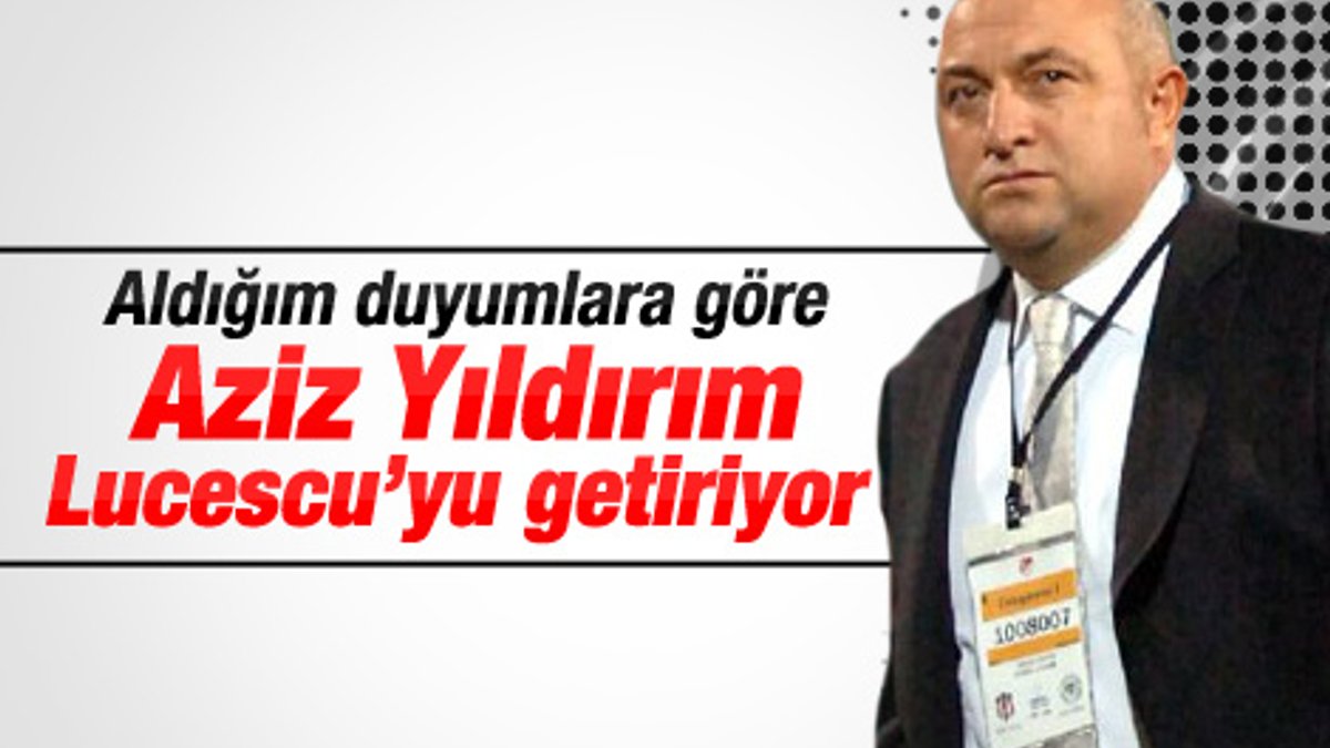 Sinan Engin: Lucescu Fenerbahçe'ye gelebilir