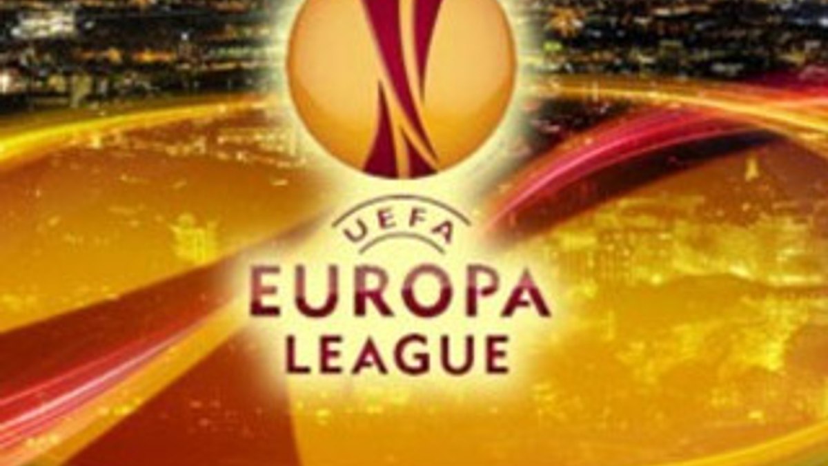 UEFA Avrupa Ligi'nde toplu sonuçlar