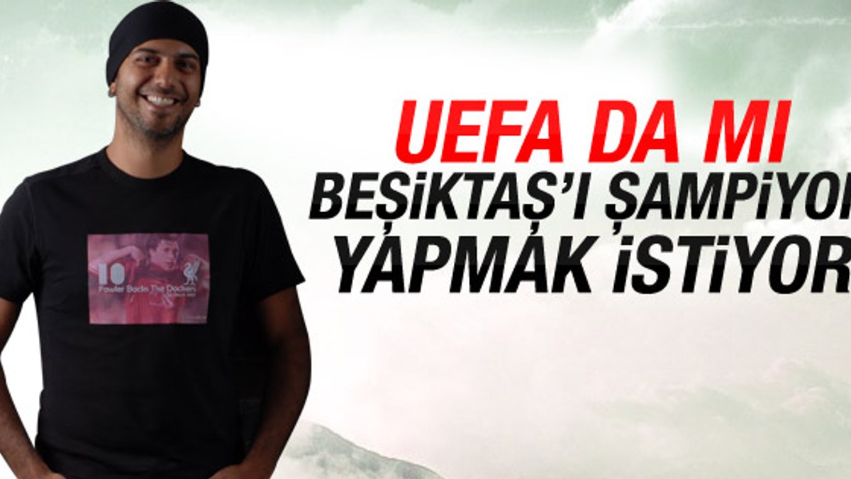 Ali Ece: UEFA da mı şampiyon yapmak istiyor