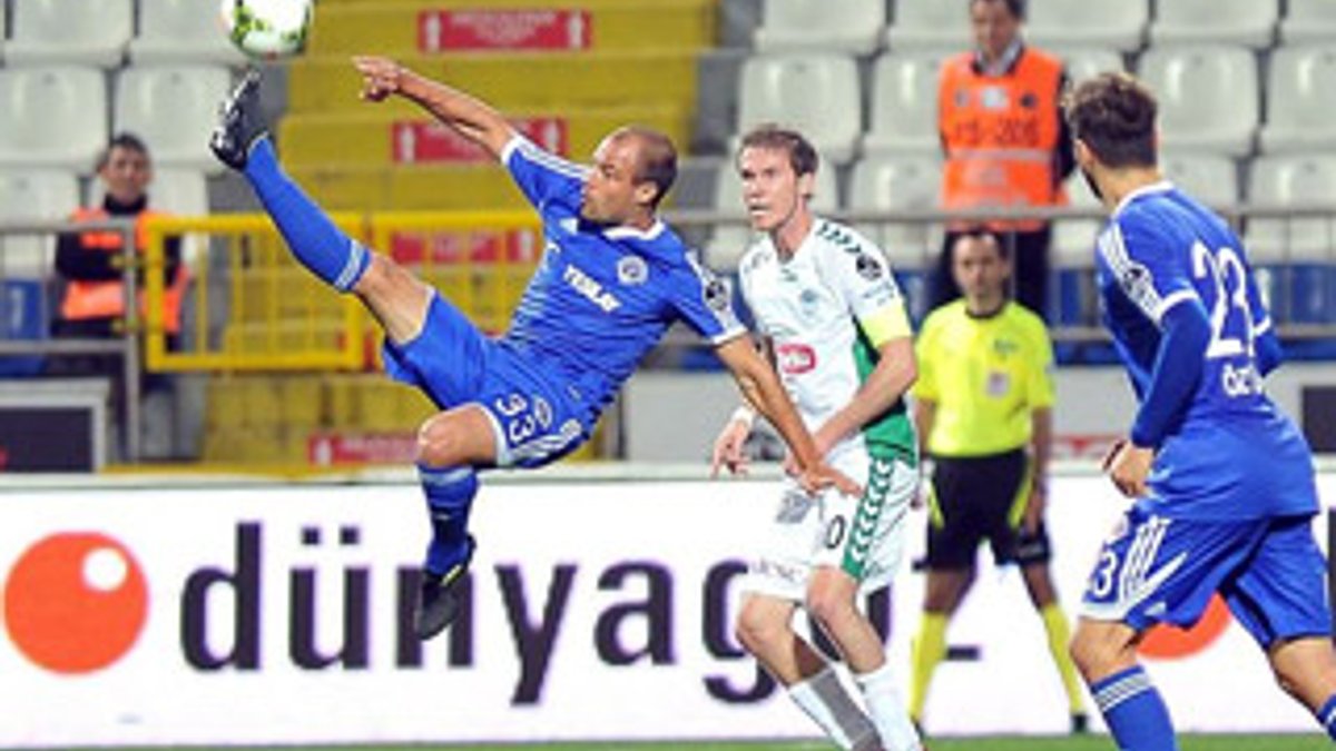 Kasımpaşa Konyaspor'u yendi