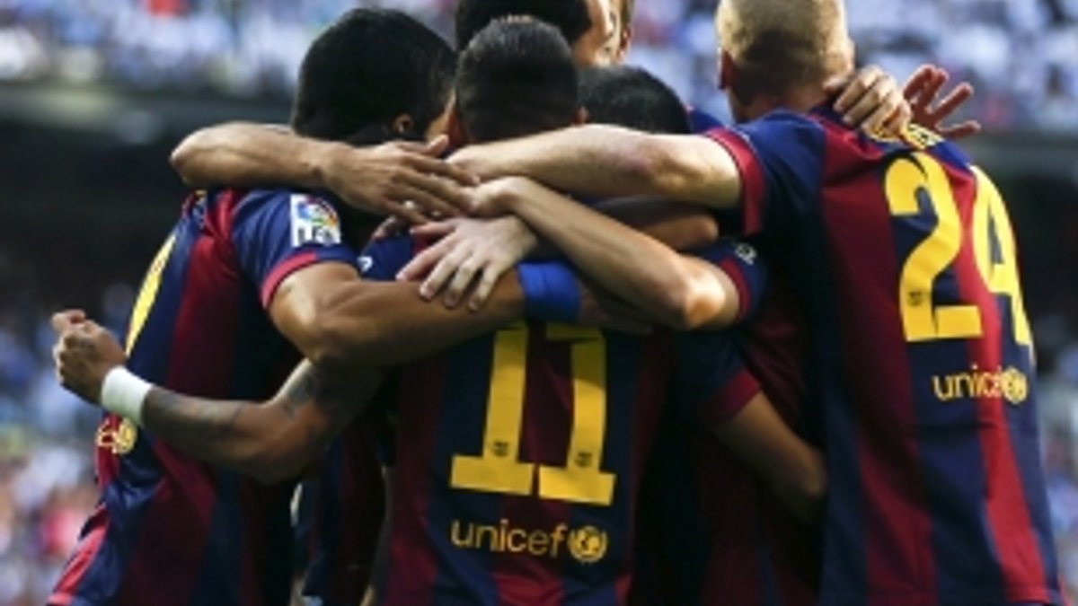 Katalan basını Barcelona'nın en iyi futbolcusunu seçti