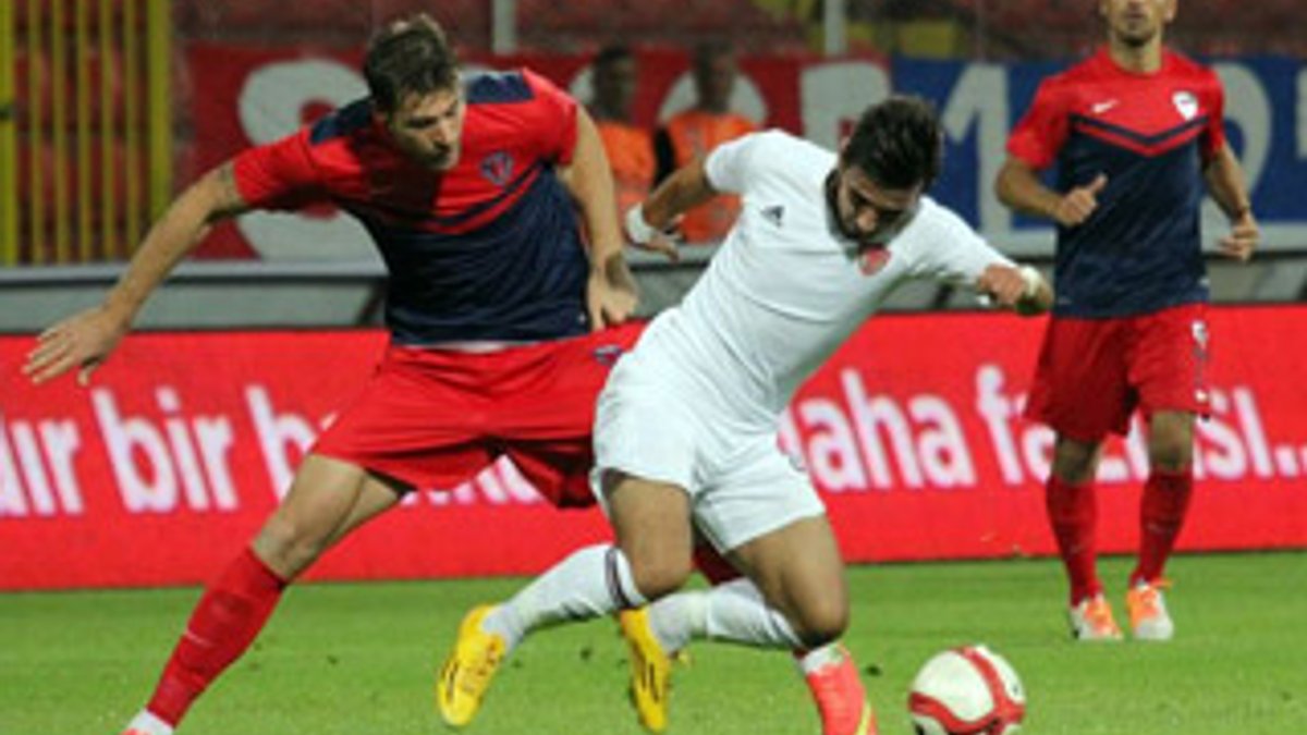 Mersin İdmanyurdu Türkiye Kupası'nda tur atladı