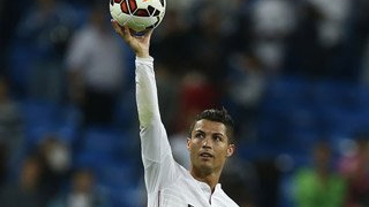 Brezilyalı Ronaldo'dan Portekizli adaşına destek