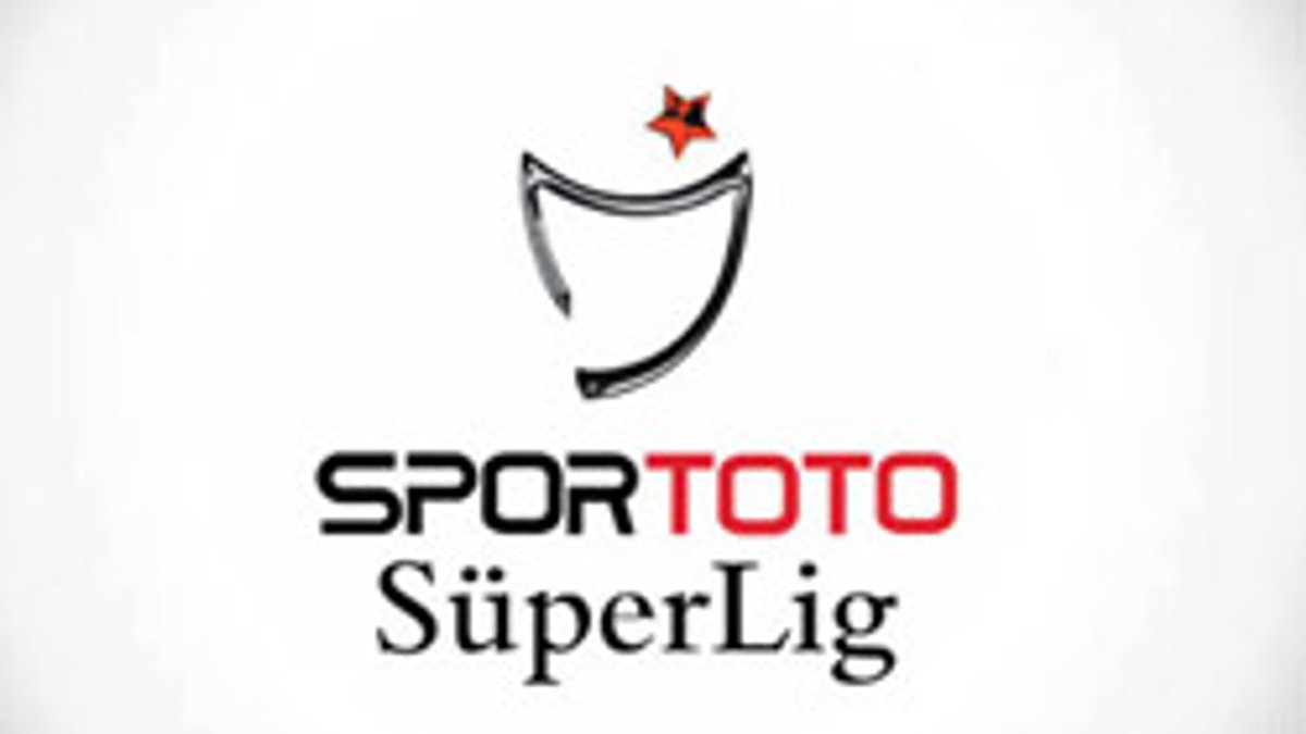 Spor Toto Süper Lig'de 10. hafta sonuçları