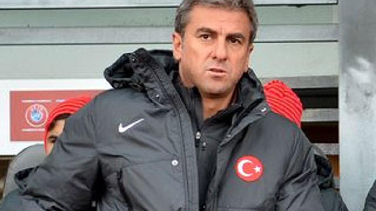 Galatasaray'da Hamza Hamzaoğlu yardımcılarını seçti