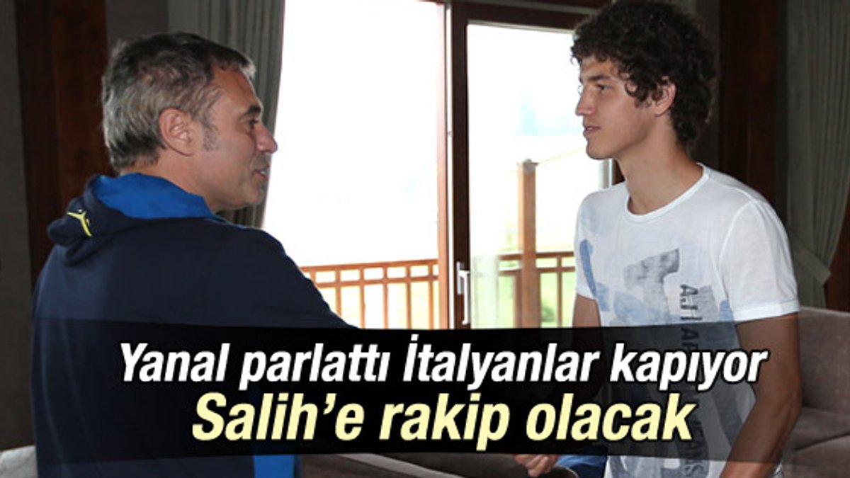 Lazio'dan Yusuf Erdoğan atağı