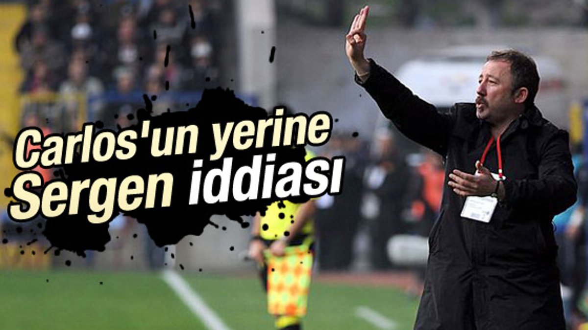 Sergen Yalçın Sivasspor'un yeni hocası oldu iddiası