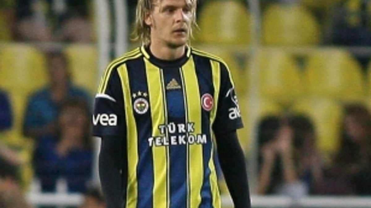 Krasic oynamak istediği ligi açıkladı