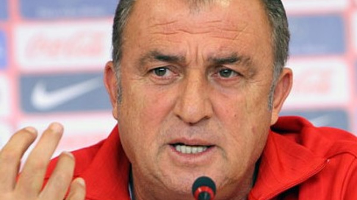 Fatih Terim'den Yusuf Çoban girişimi