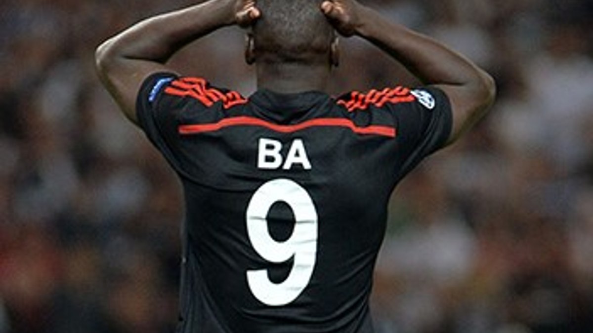 Demba Ba Liverpool maçına yetişecek mi