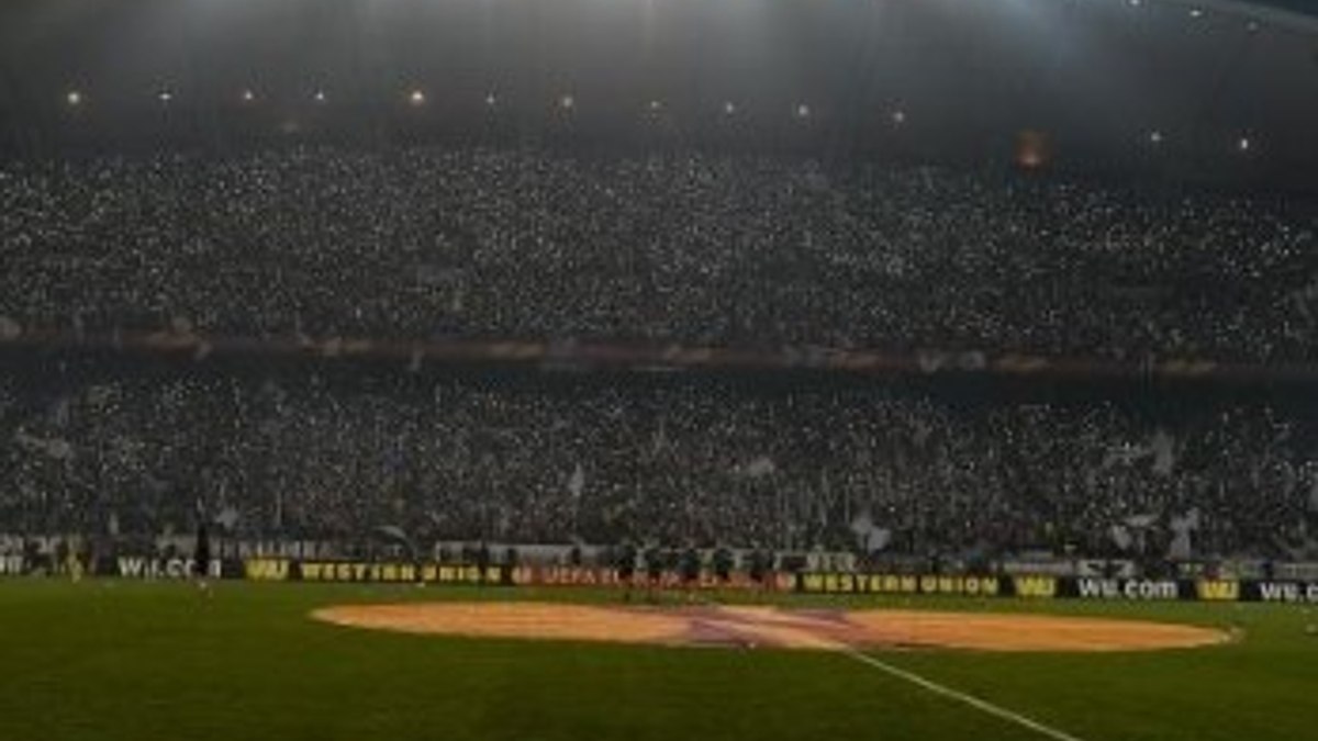 Beşiktaş-Club Brugge maçının biletleri satışa çıktı