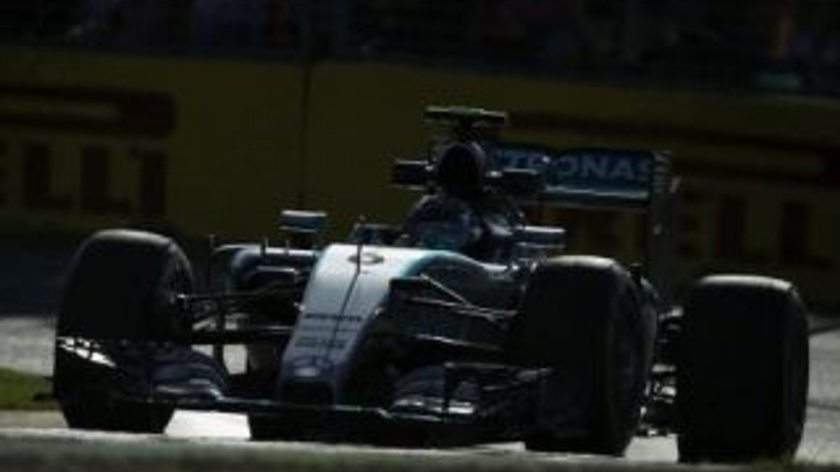 Formula 1 Dünya Şampiyonası'nda 2015 sezonu başlıyor