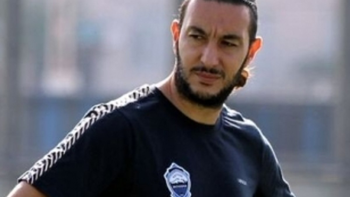 K.Erciyesspor'da Necati Ateş kadro dışı bırakıldı