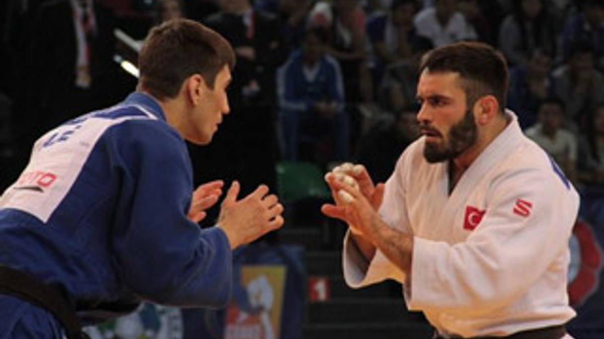 Grand Prix judo şampiyonasında Türkiye iki madalya aldı